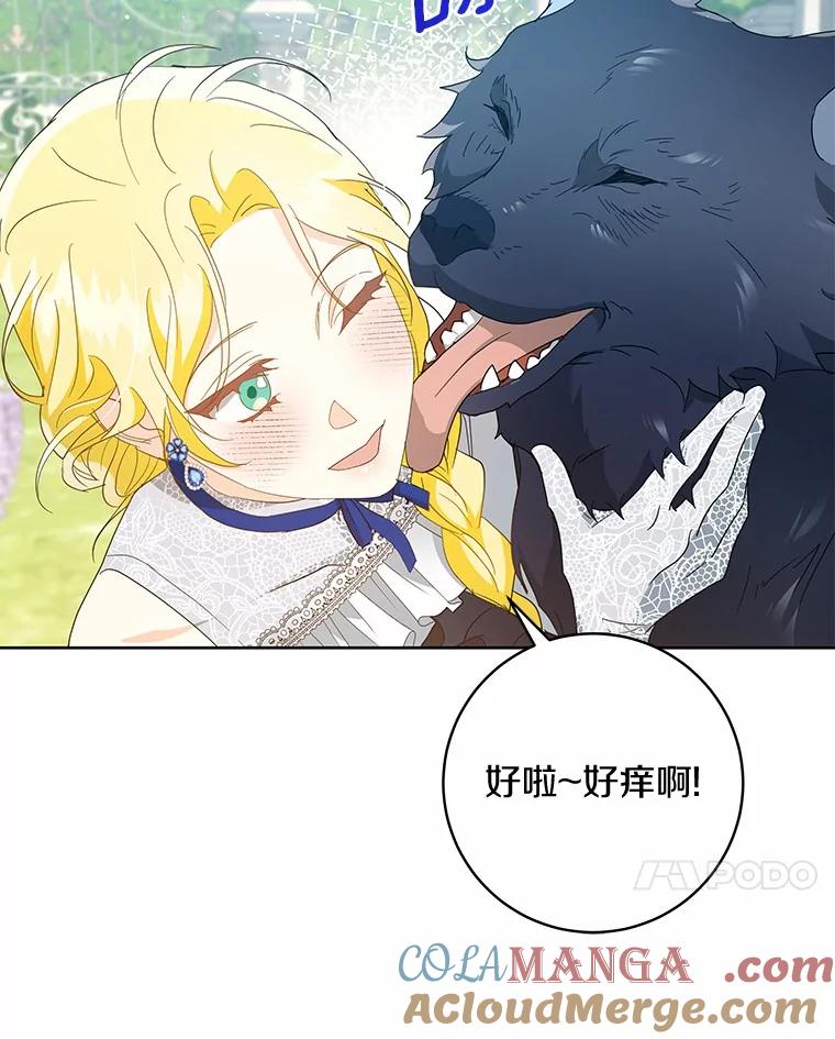 《我从没抛弃过陛下》8.是我疯了 第43页