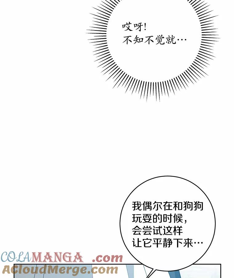 《我从没抛弃过陛下》8.是我疯了 第55页
