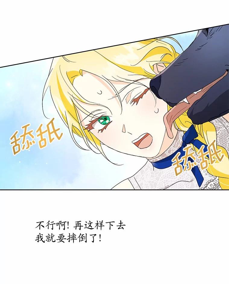 《我从没抛弃过陛下》8.是我疯了 第45页