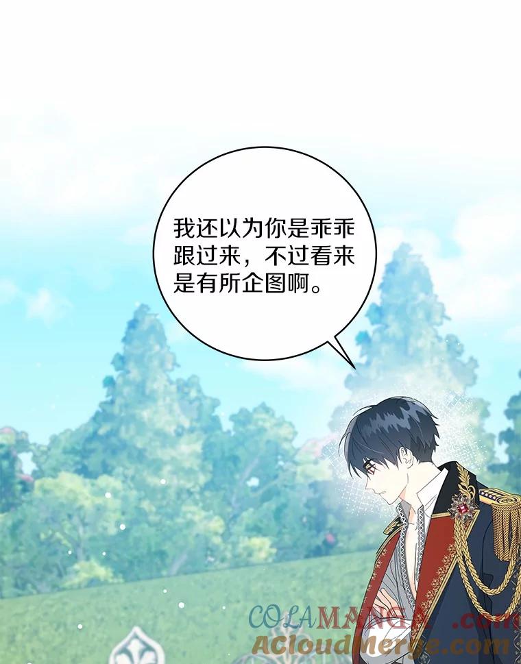 《我从没抛弃过陛下》8.是我疯了 第73页