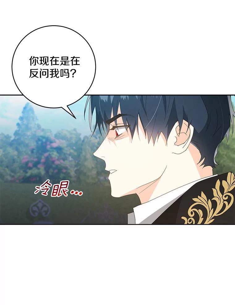 《我从没抛弃过陛下》8.是我疯了 第60页