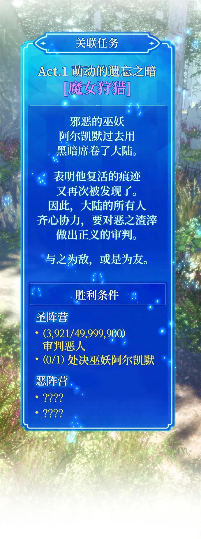 游戏最强搅局者 [第36话] 魔女狩猎（2） 第8页