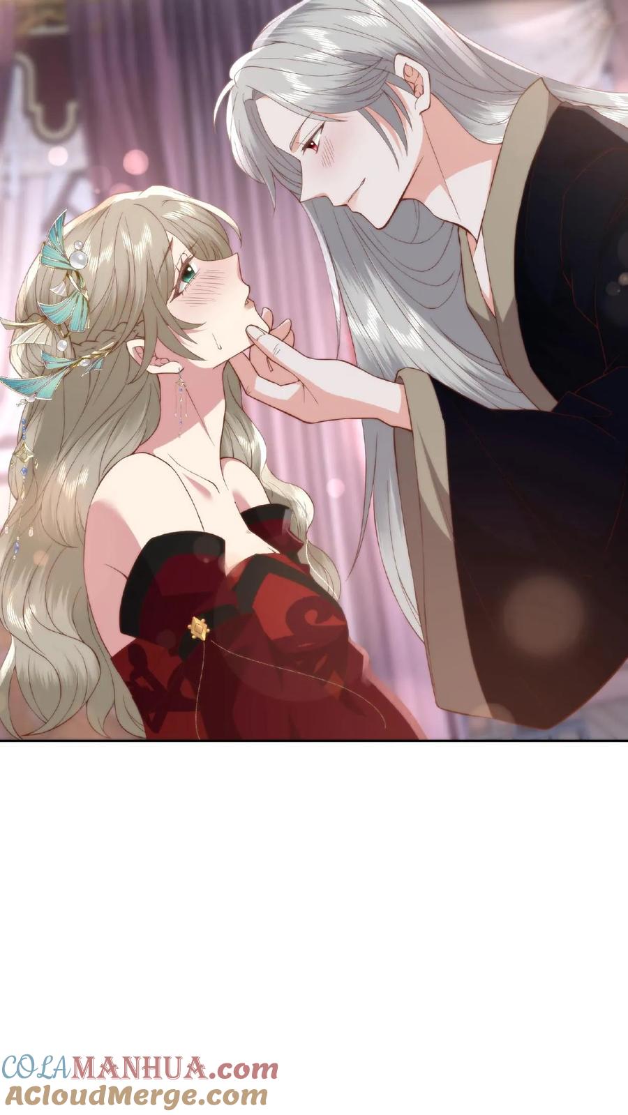 祖宗嫁到：病娇魔帝滚下榻 - 第66话 捆绑play - 第25张图