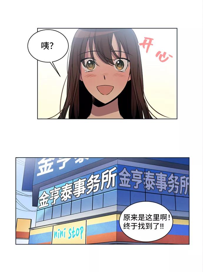《初次见面》第3话 第6页