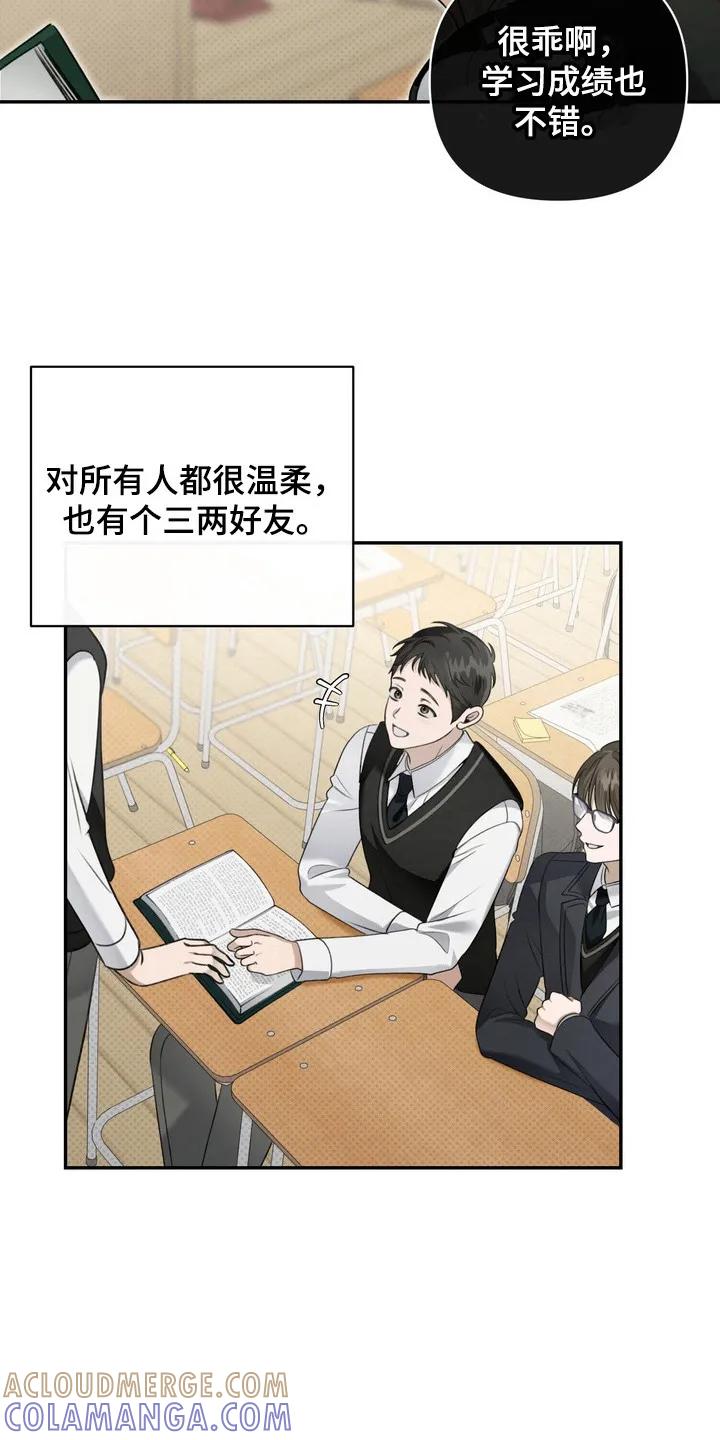 《忧郁的视线》第4章：最讨厌的人 第7页