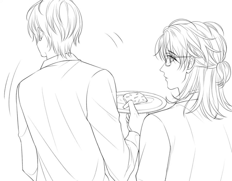 《愿赌服输》第47话 插足者？！ 第98页