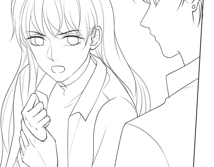《愿赌服输》第61话 只要能保护你 第108页
