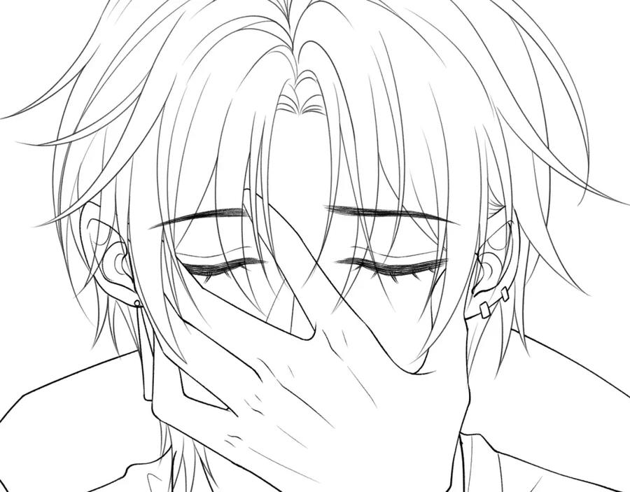 《愿赌服输》第69话 我想你陪我过生日 第115页