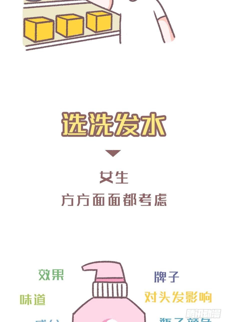 木木子漫画 情侣同居后才发现的事 第20页