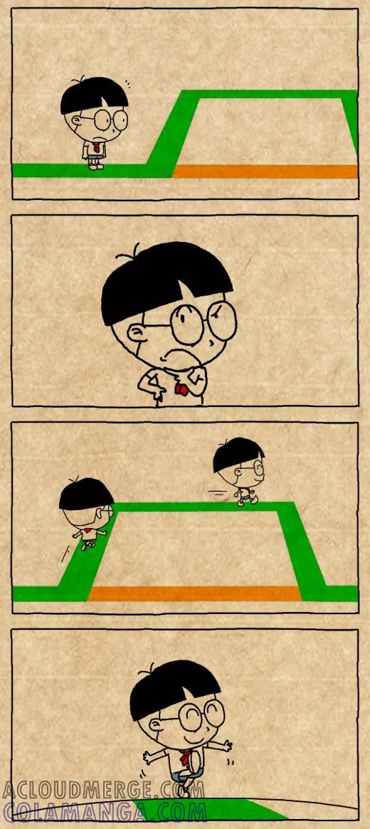 小明系列漫画 第511话 第3页