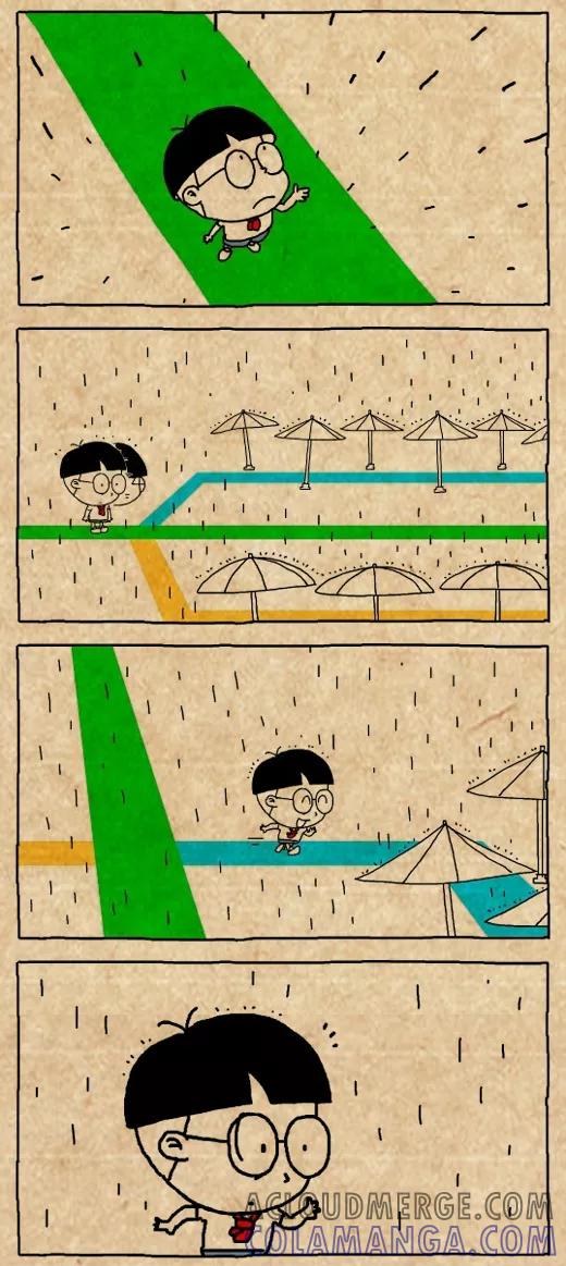 小明系列漫画 第511话 第4页