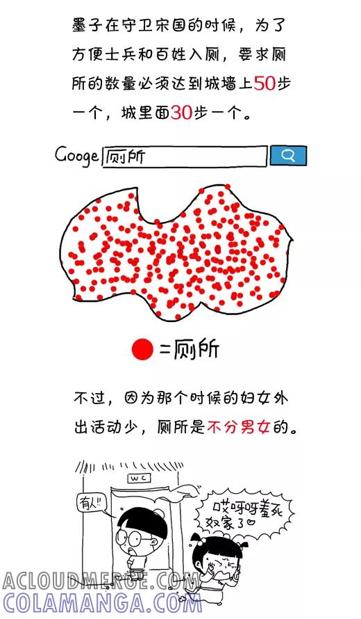 小明系列漫画 第526话 第3页