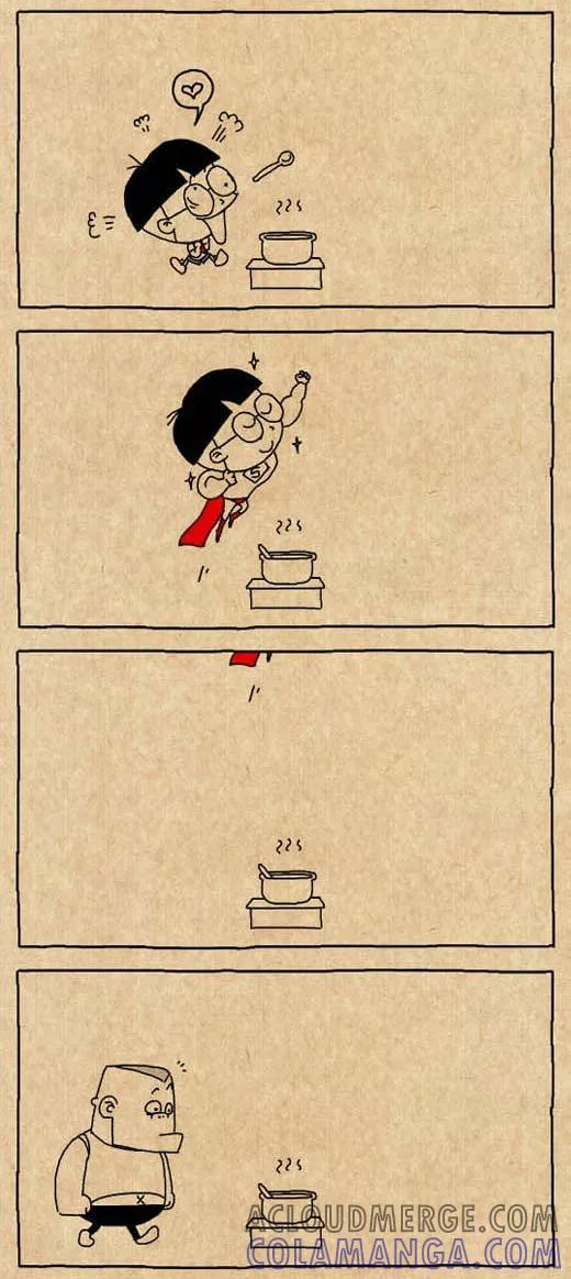 小明系列漫画 第530话 第2页