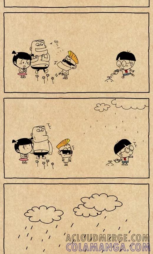 小明系列漫画 第535话 第3页