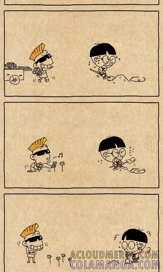 小明系列漫画 第535话 第2页
