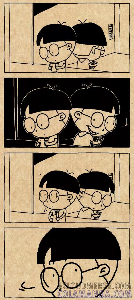 小明系列漫画 第544话 第3页