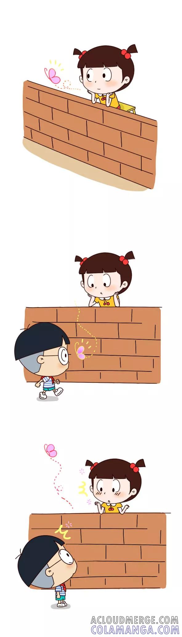 小明系列漫画 第547话 第6页
