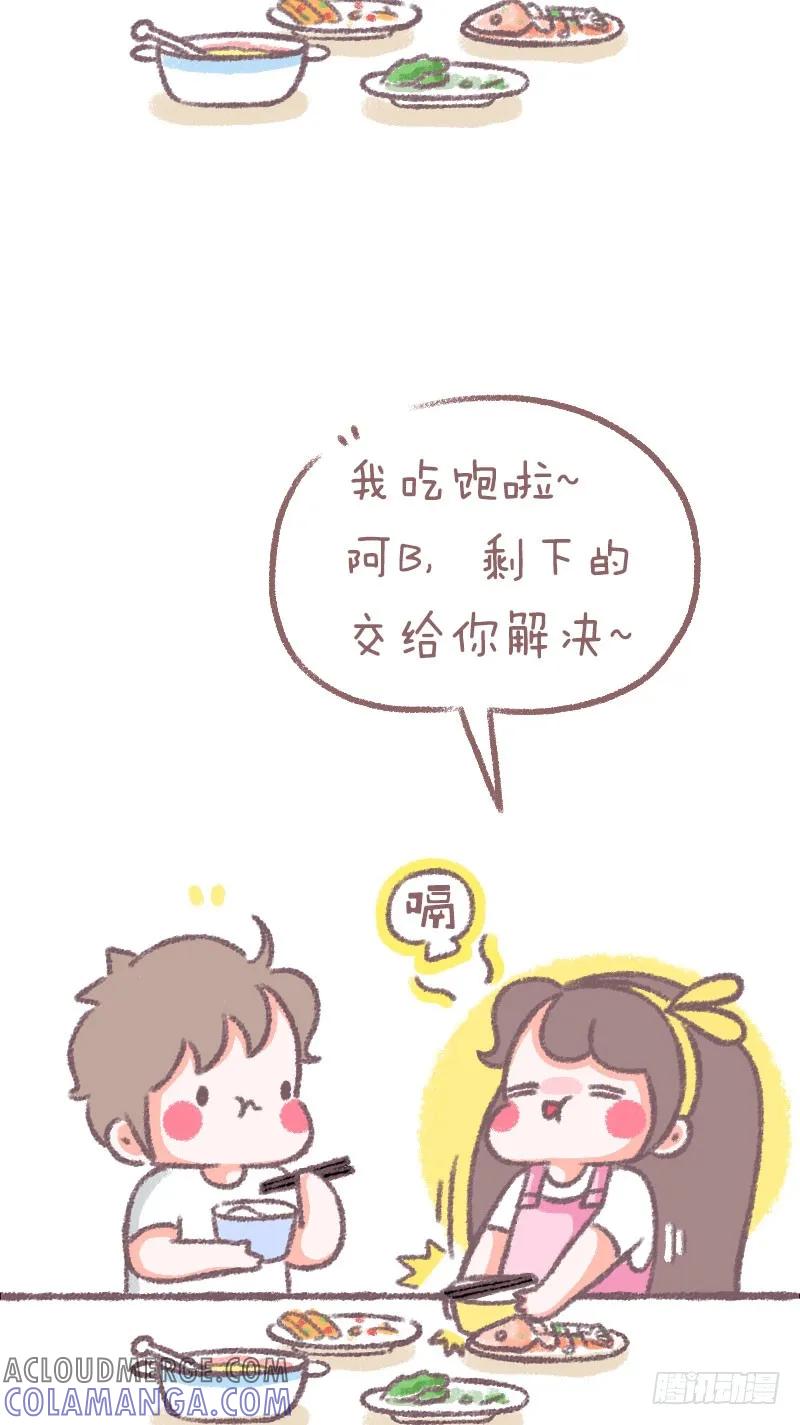 木木子漫画 在家你是什么垃圾？ 第2页