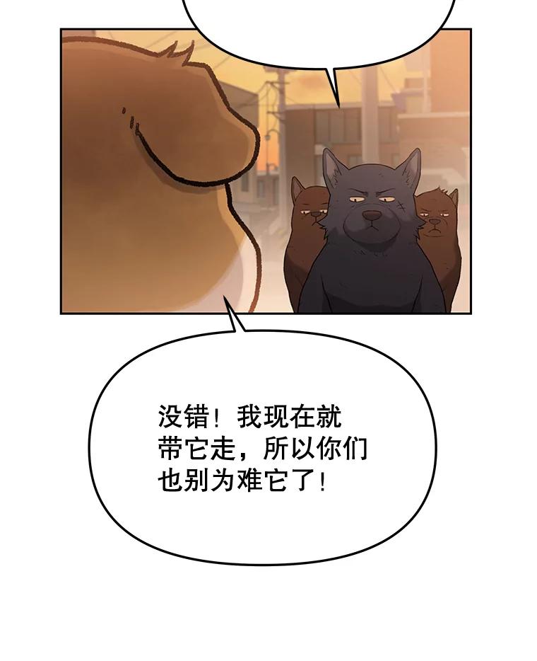 《彩虹桥守望者》25.流浪“狗”生 第39页
