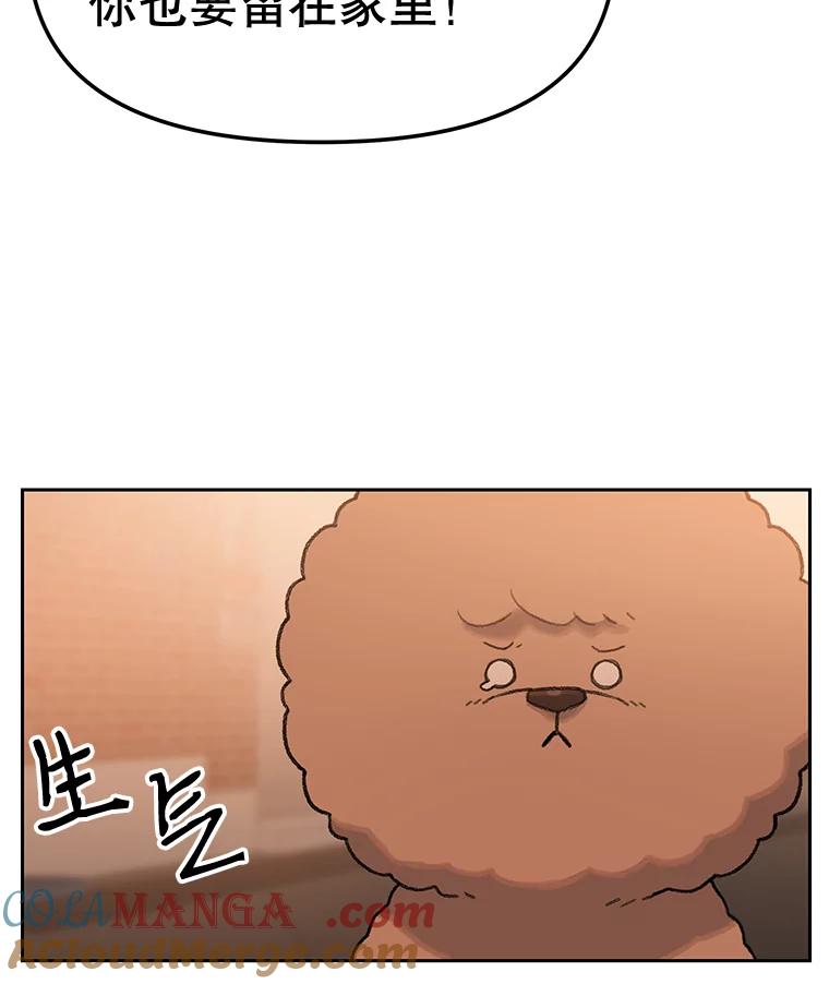 《彩虹桥守望者》25.流浪“狗”生 第22页