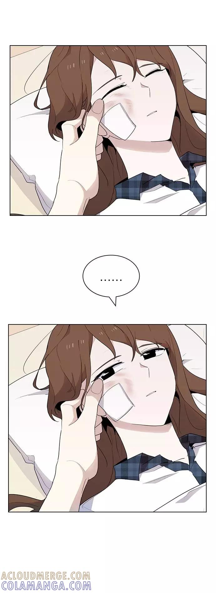 《学霸的校霸男友》第34话 第67页