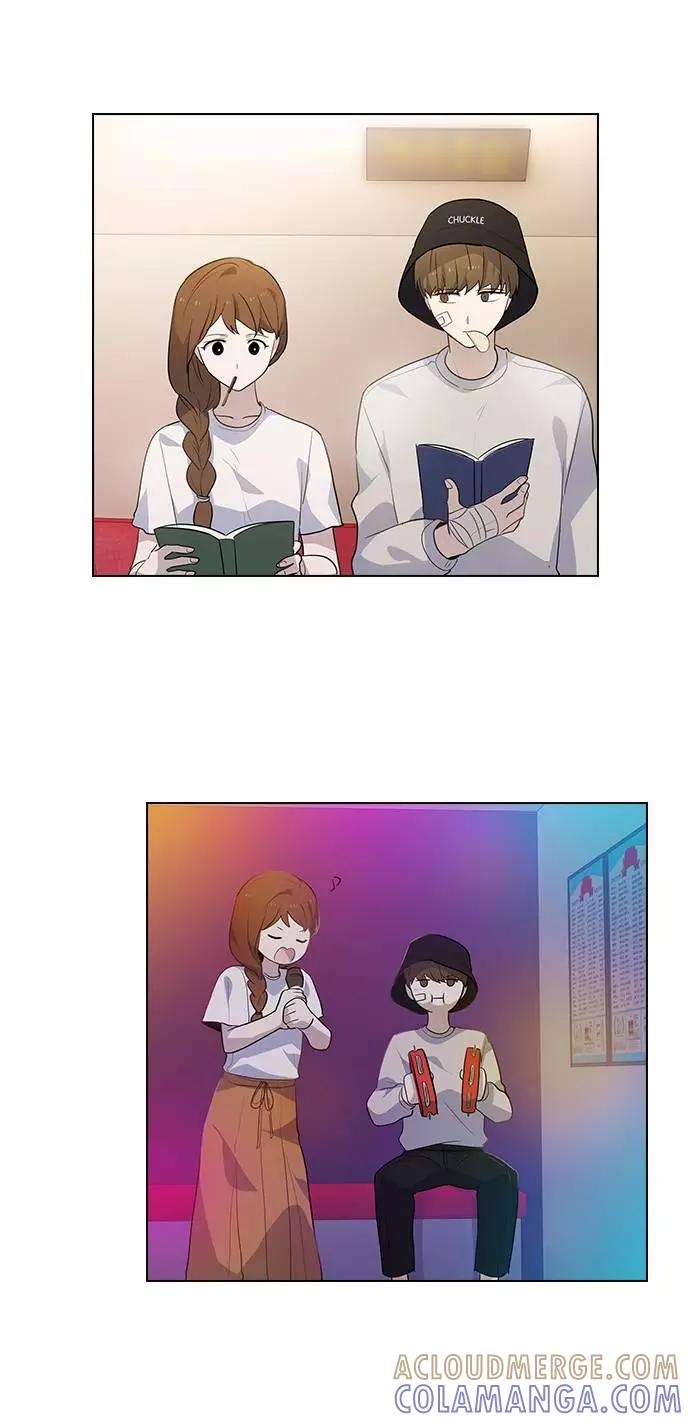 《学霸的校霸男友》第48话 第46页