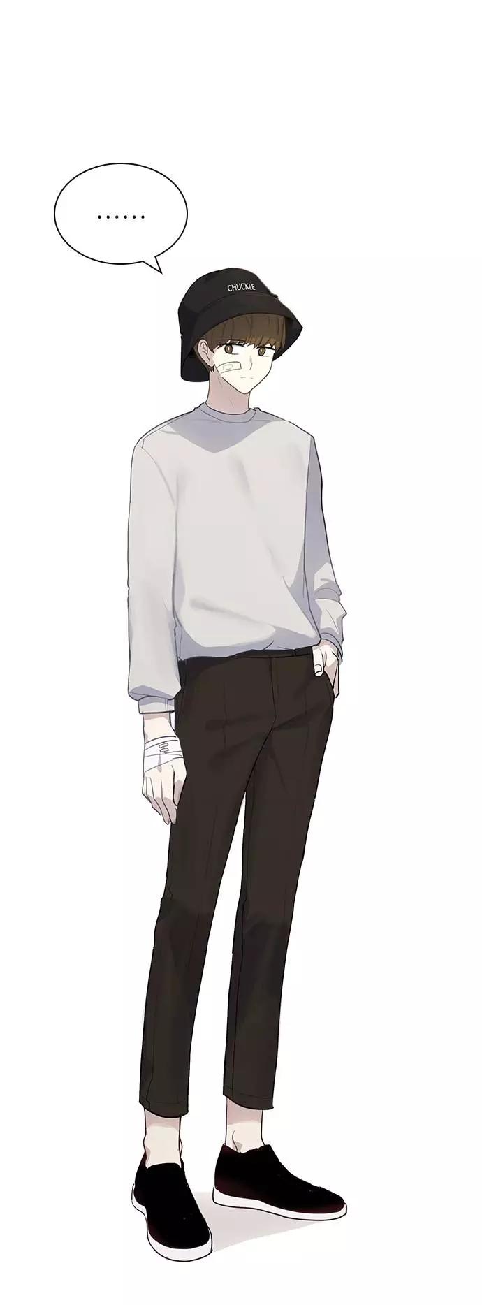 《学霸的校霸男友》第48话 第21页