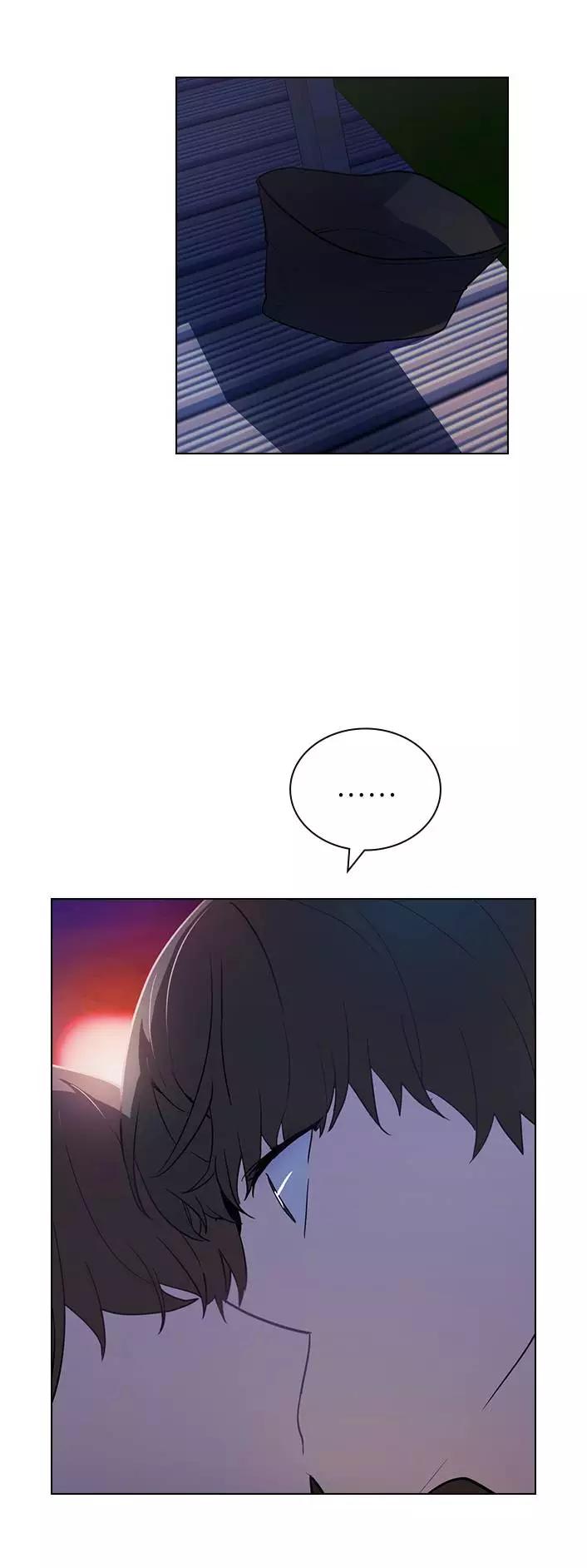 《学霸的校霸男友》第49话 第21页