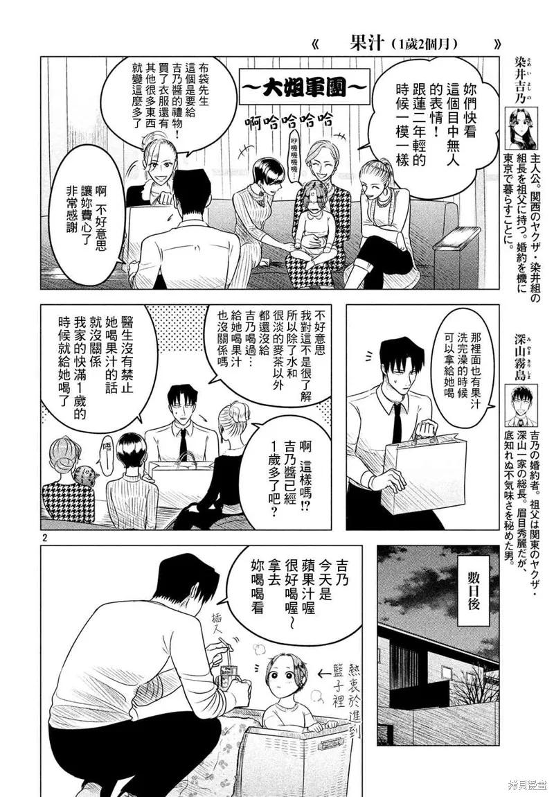 《愿来世为他人》番外 第2页