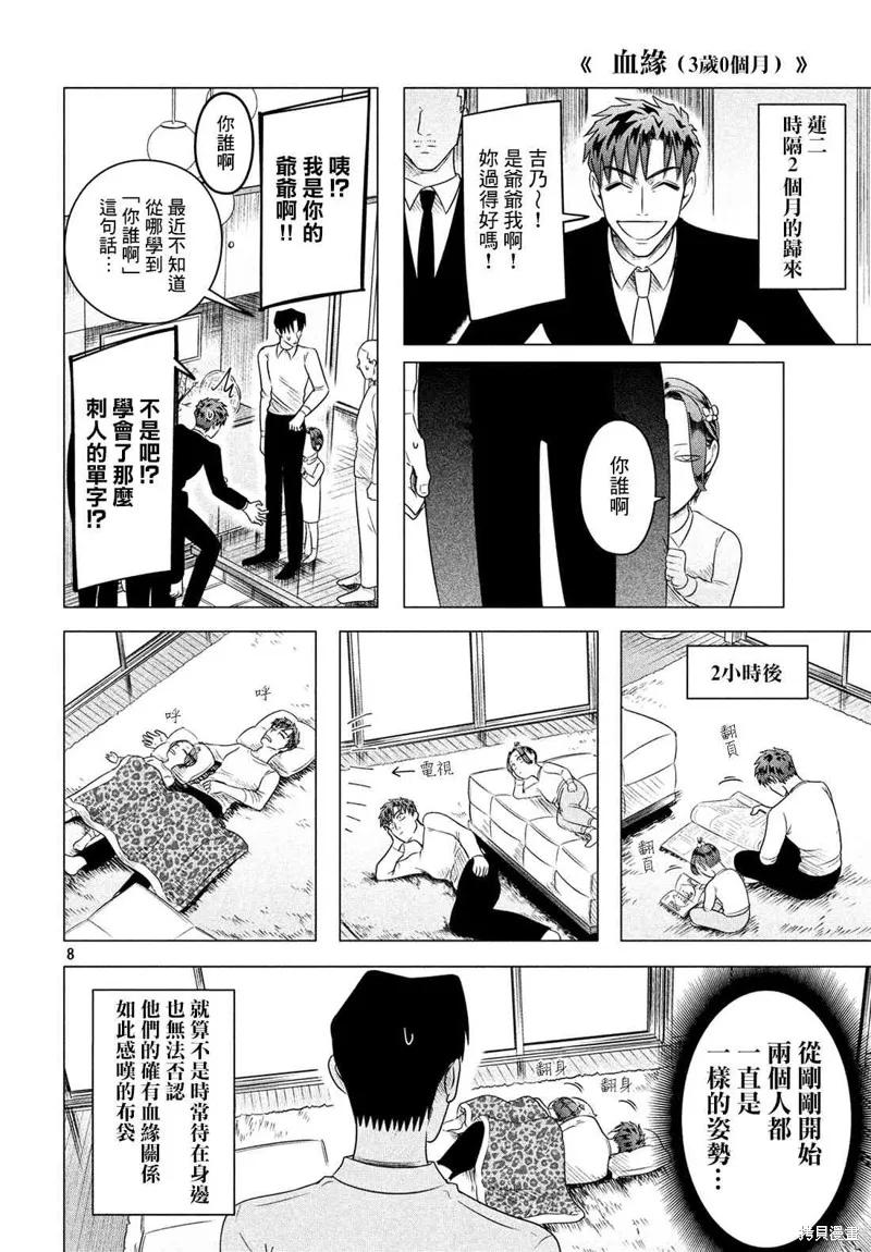 《愿来世为他人》番外 第8页