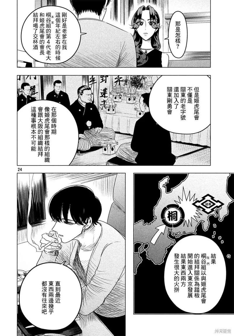 《愿来世为他人》第8话 第24页