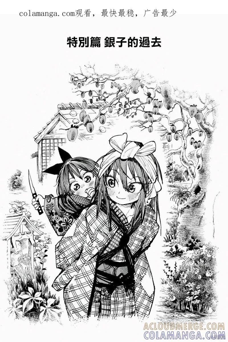 《异世界武士》银子的过去 第1页