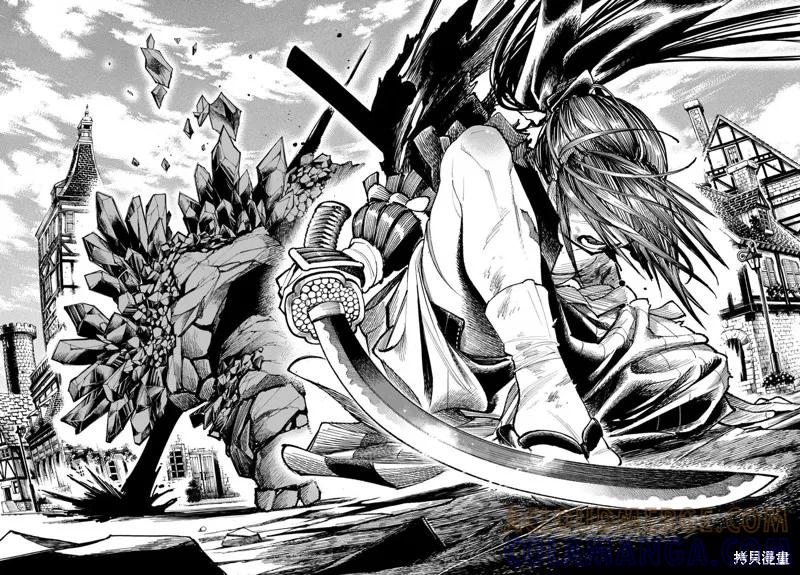 《异世界武士》第29话 第49页