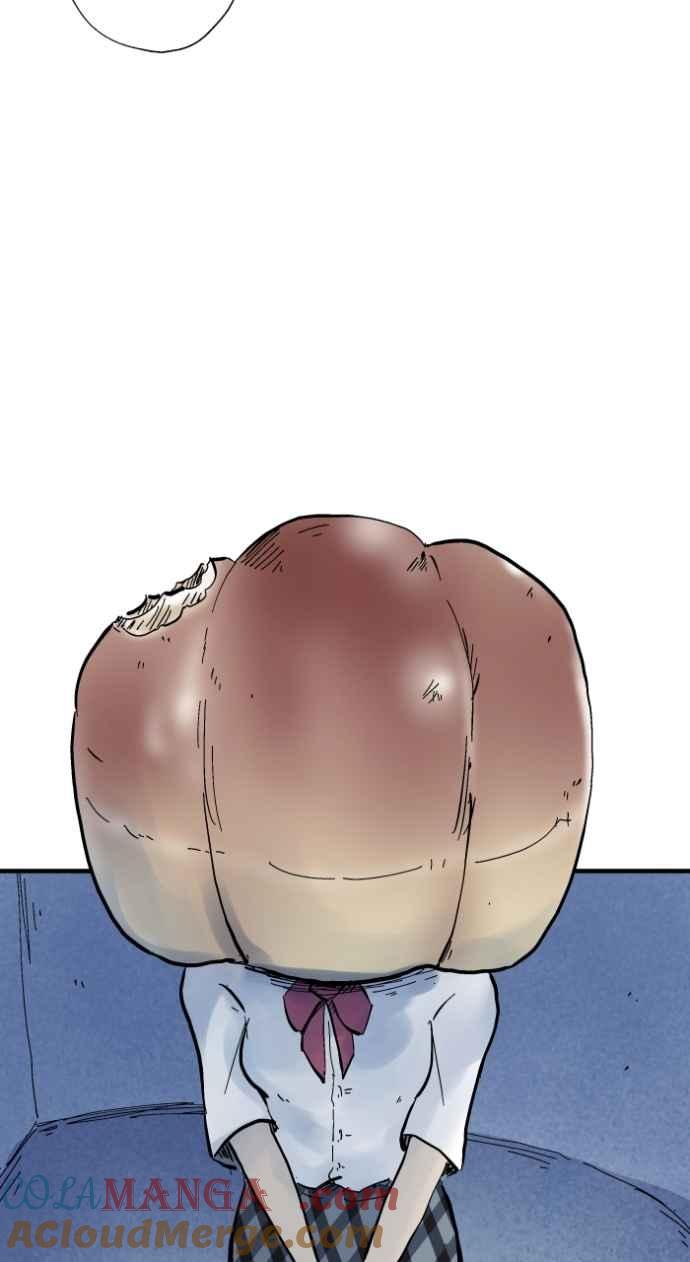 百鬼夜行志・一夜怪谈之卷 - [第1035话] 面包少女(1) - 第9张图