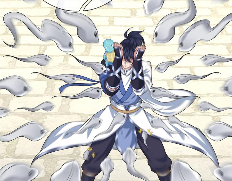 《一力破诸天万界》第106话 克制一切心魔 第32页