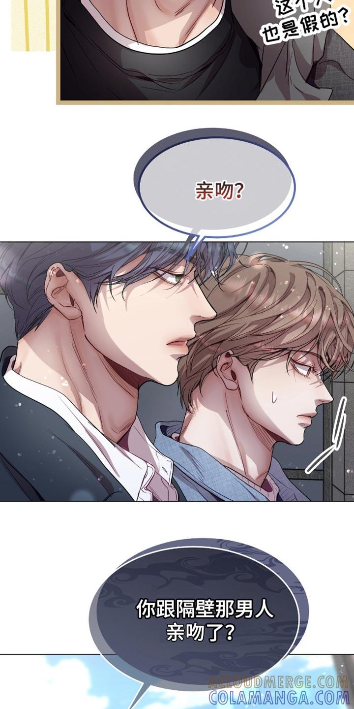 《虚情假意》第150章：冲突 第19页