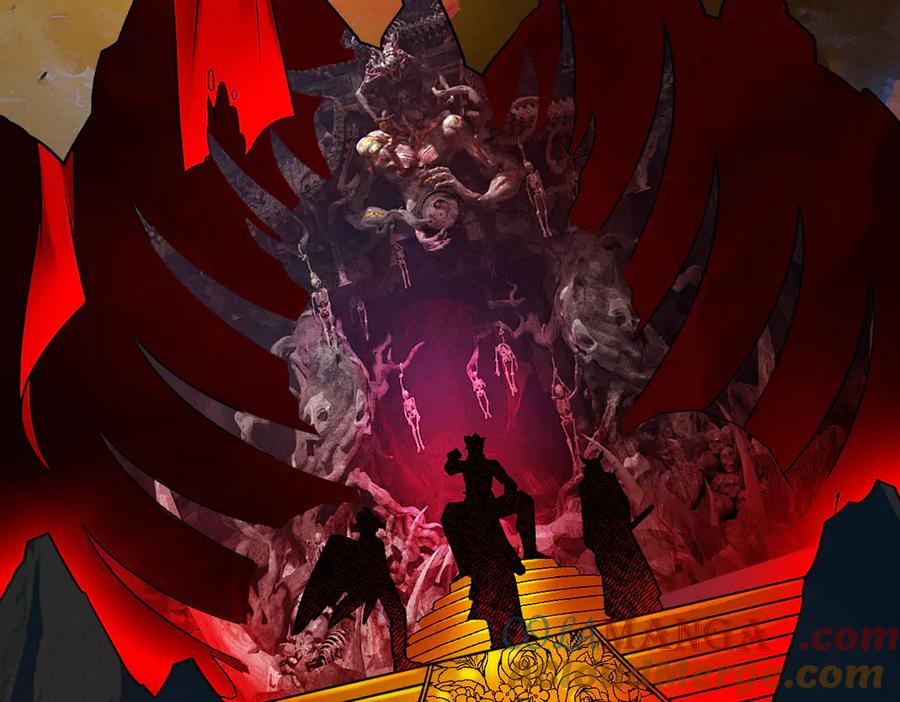 遇强则强，我的修为无上限 - 第55话 抵达悬空山 - 第141张图