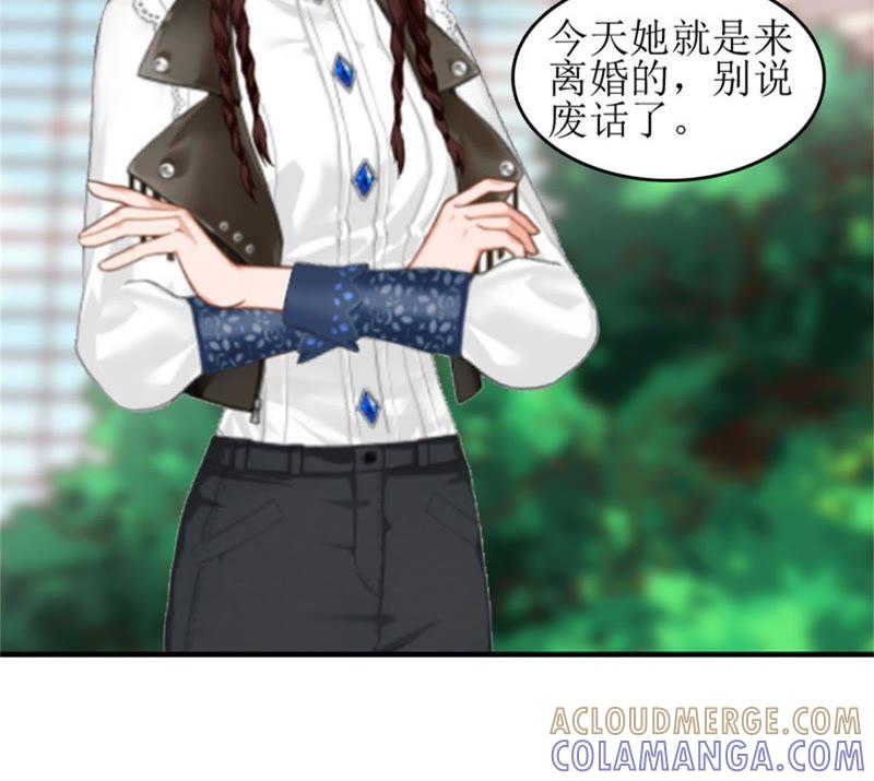 《误入婚途：叛逆娇妻不好惹》净身出户 第61页