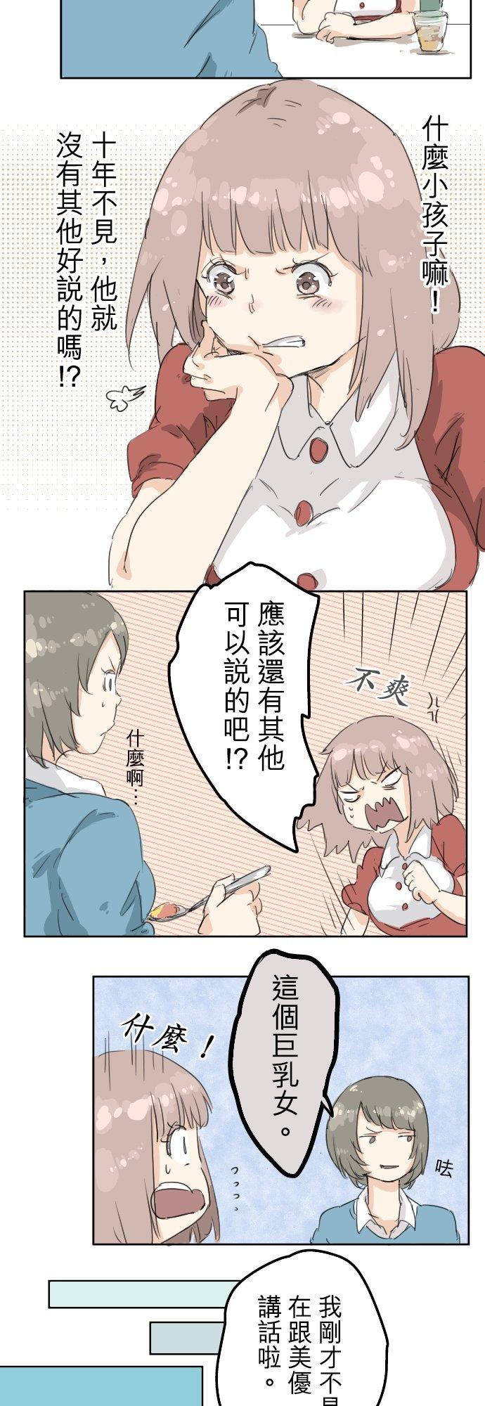 《犬系男子恋爱中》第3话 不是小孩子了！ 第4页