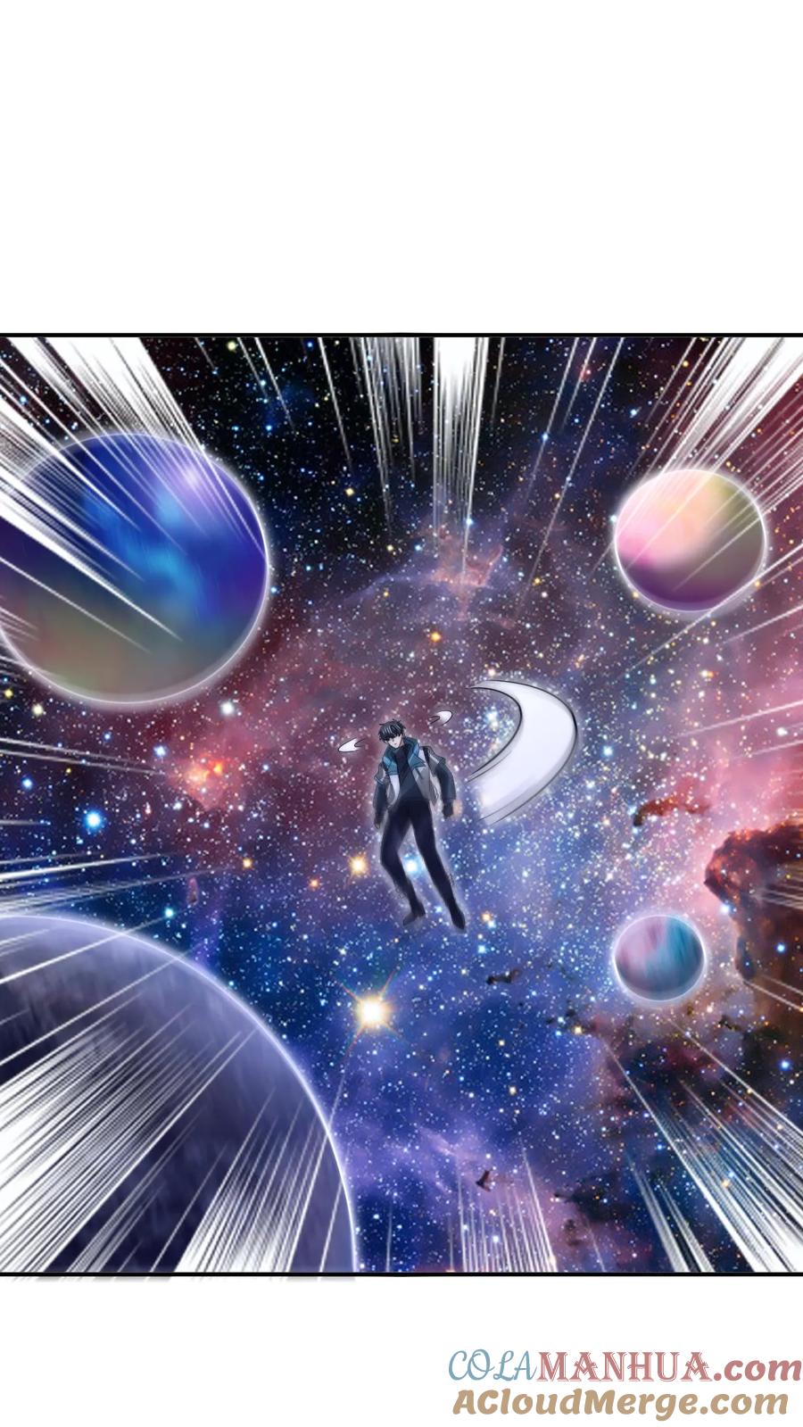 《空间系老六，末世先囤一万吨猪肉》第237话 喵喵大军来袭 第9页