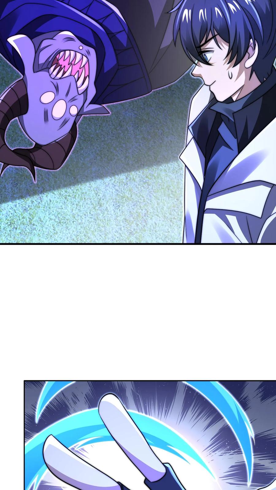 《空间系老六，末世先囤一万吨猪肉》第246话 发财了 第19页