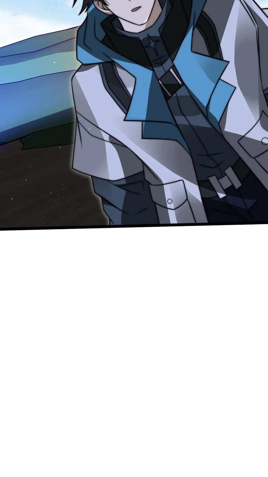 《空间系老六，末世先囤一万吨猪肉》第257话 净化蓝星 第22页