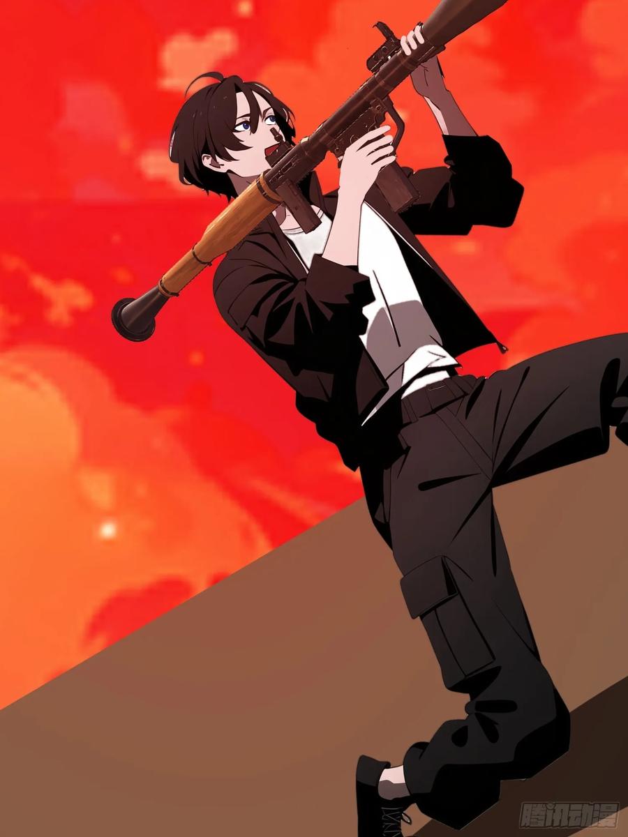 《末日独行：我的黑暗契约》45 这就送你上西天 第33页