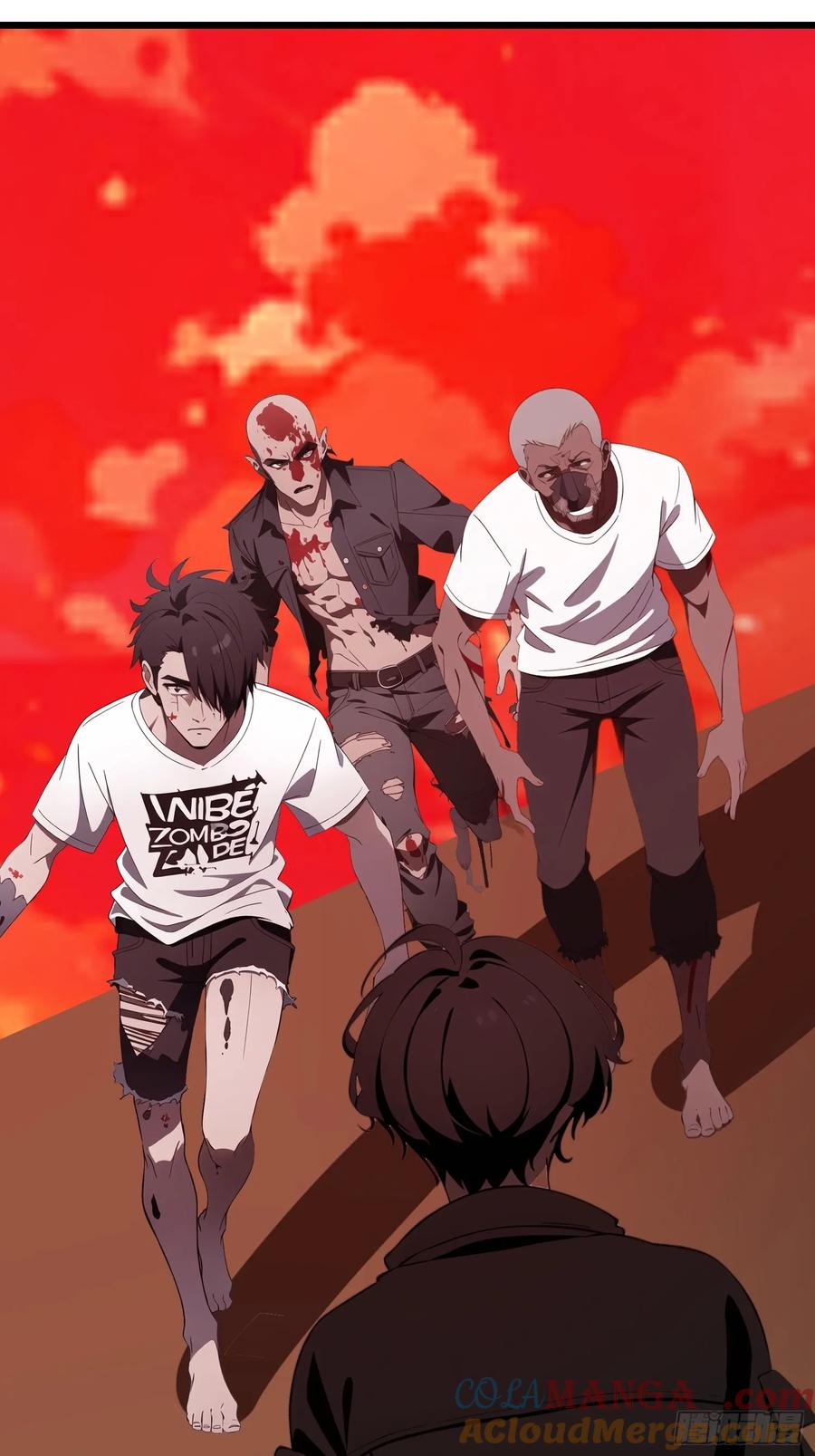 《末日独行：我的黑暗契约》45 这就送你上西天 第43页