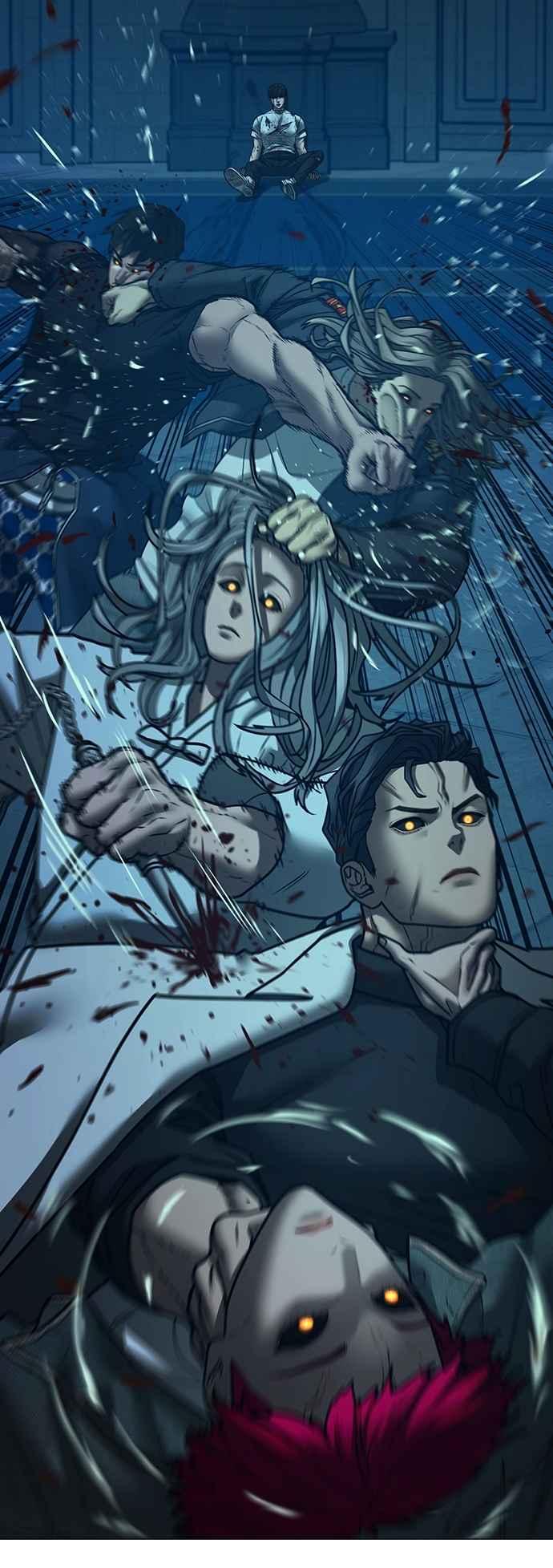 《现实闯关》第129话 第84页