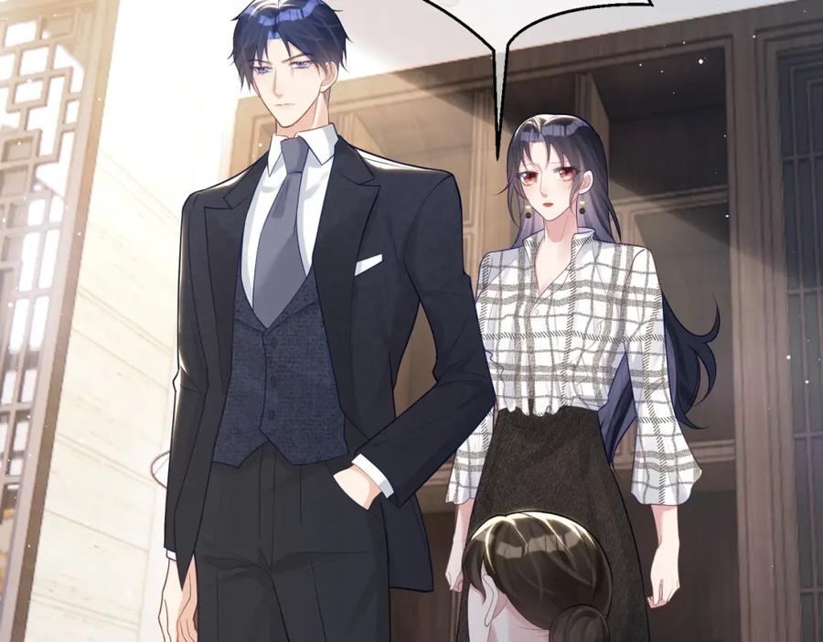 《天降萌宝：霍爷请签收》第15话 妈妈vs保姆 第38页
