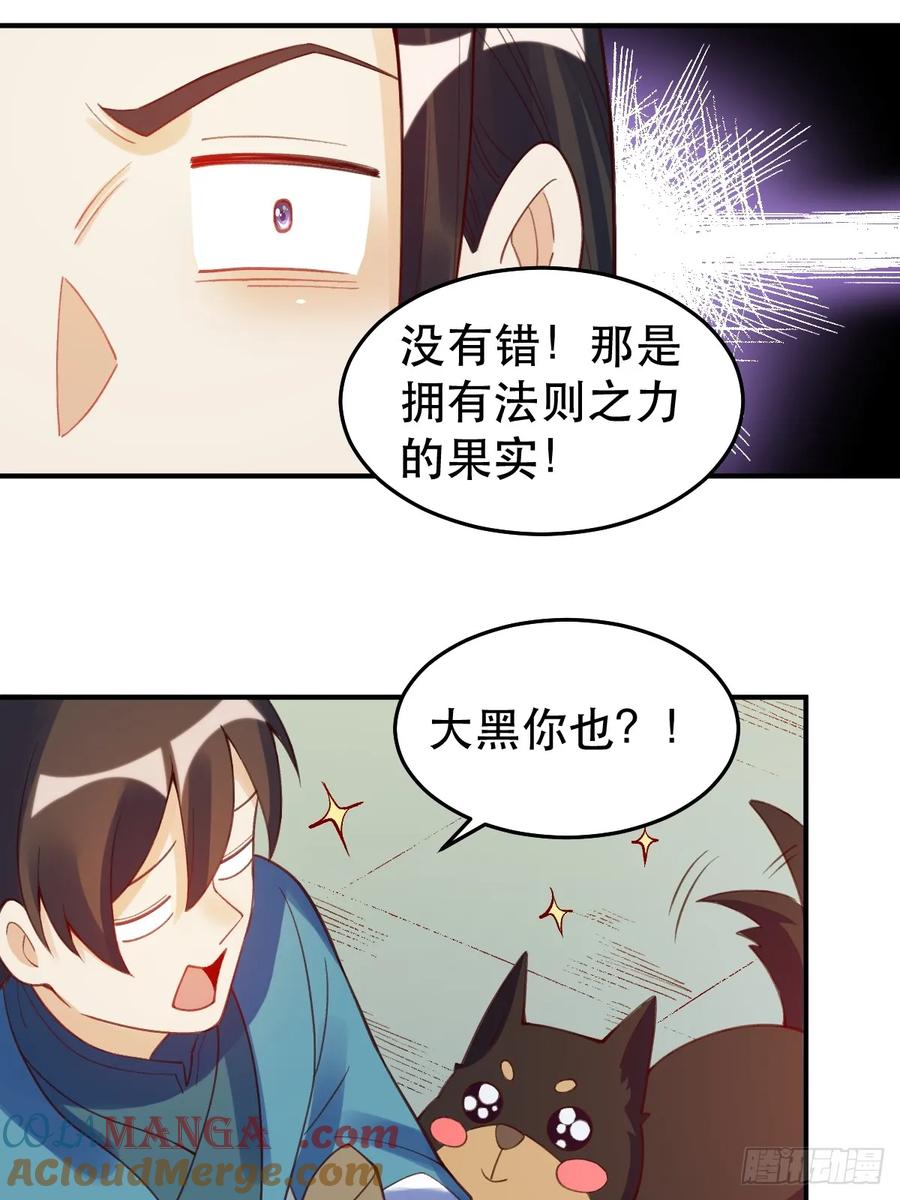 《原来我是修仙大佬》第206话 第34页