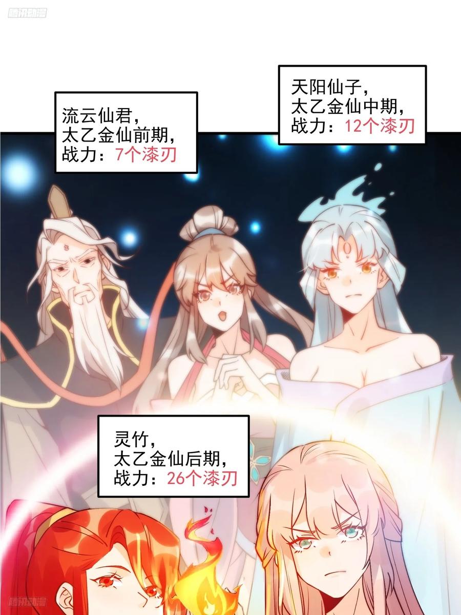 《原来我是修仙大佬》第257话 第4页