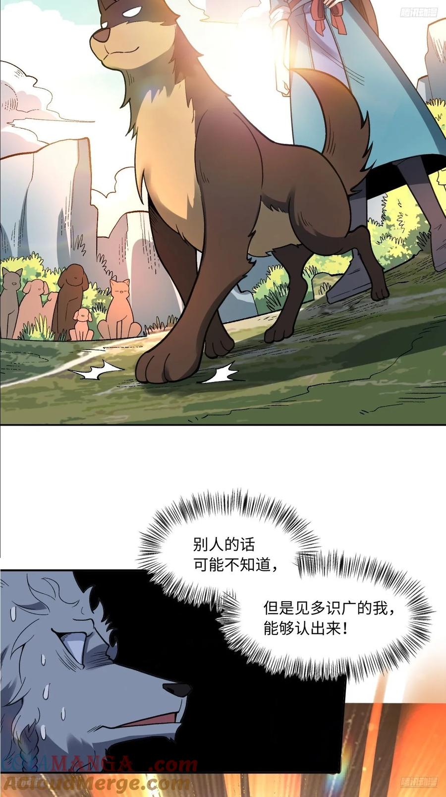 《原来我是修仙大佬》第355话 355话 第5页