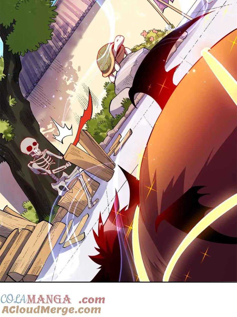 《原来我是修仙大佬》第393话 393话 第22页